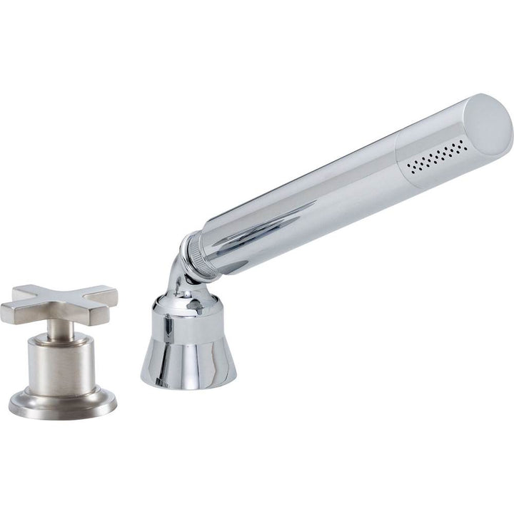 California Faucets Rincon Bay Complete Handshower & Diverter for Roman Tub