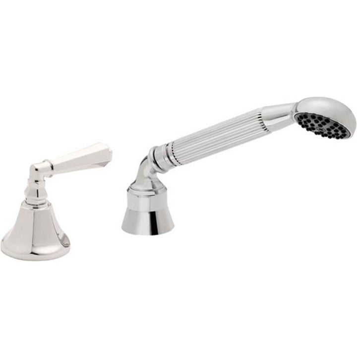 California Faucets Monterey Complete Handshower & Diverter for Roman Tub