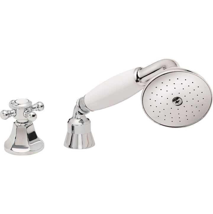 California Faucets Monterey Complete Handshower & Diverter for Roman Tub