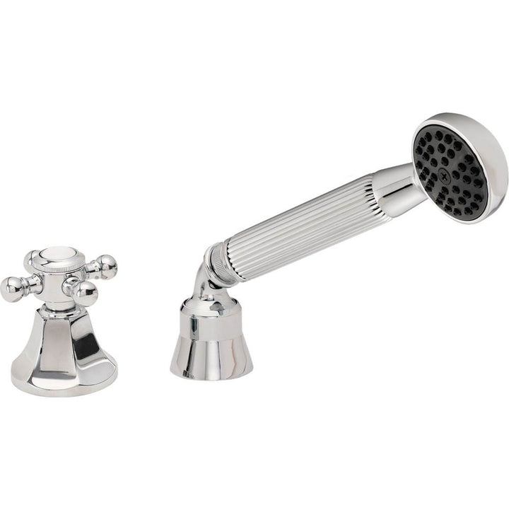 California Faucets Monterey Complete Handshower & Diverter for Roman Tub