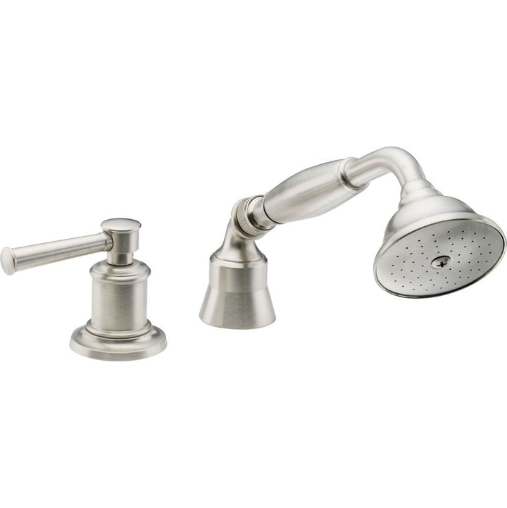 California Faucets Miramar Complete Handshower & Diverter for Roman Tub