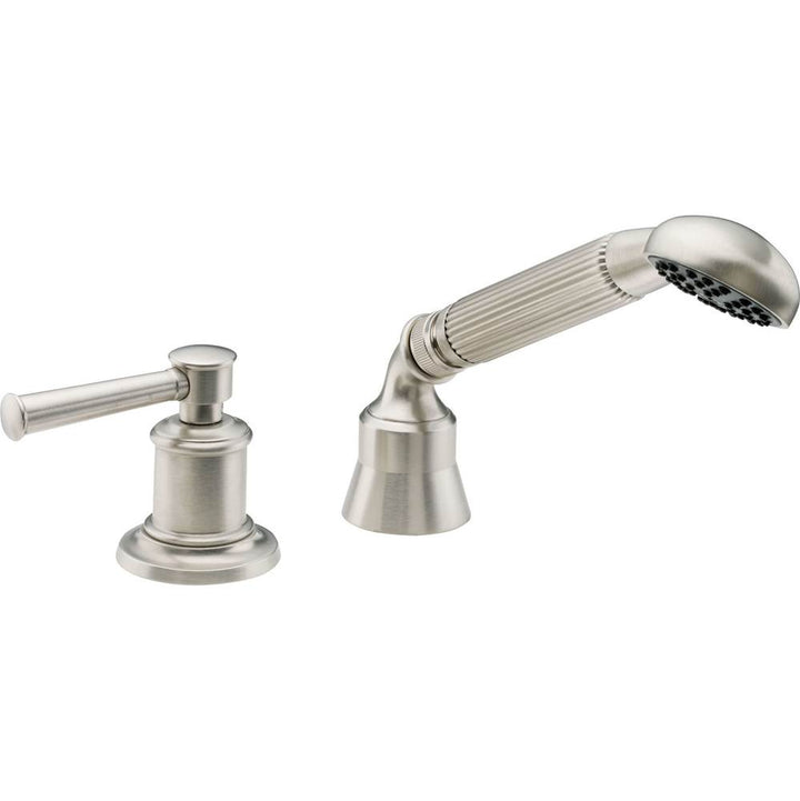California Faucets Miramar Complete Handshower & Diverter for Roman Tub