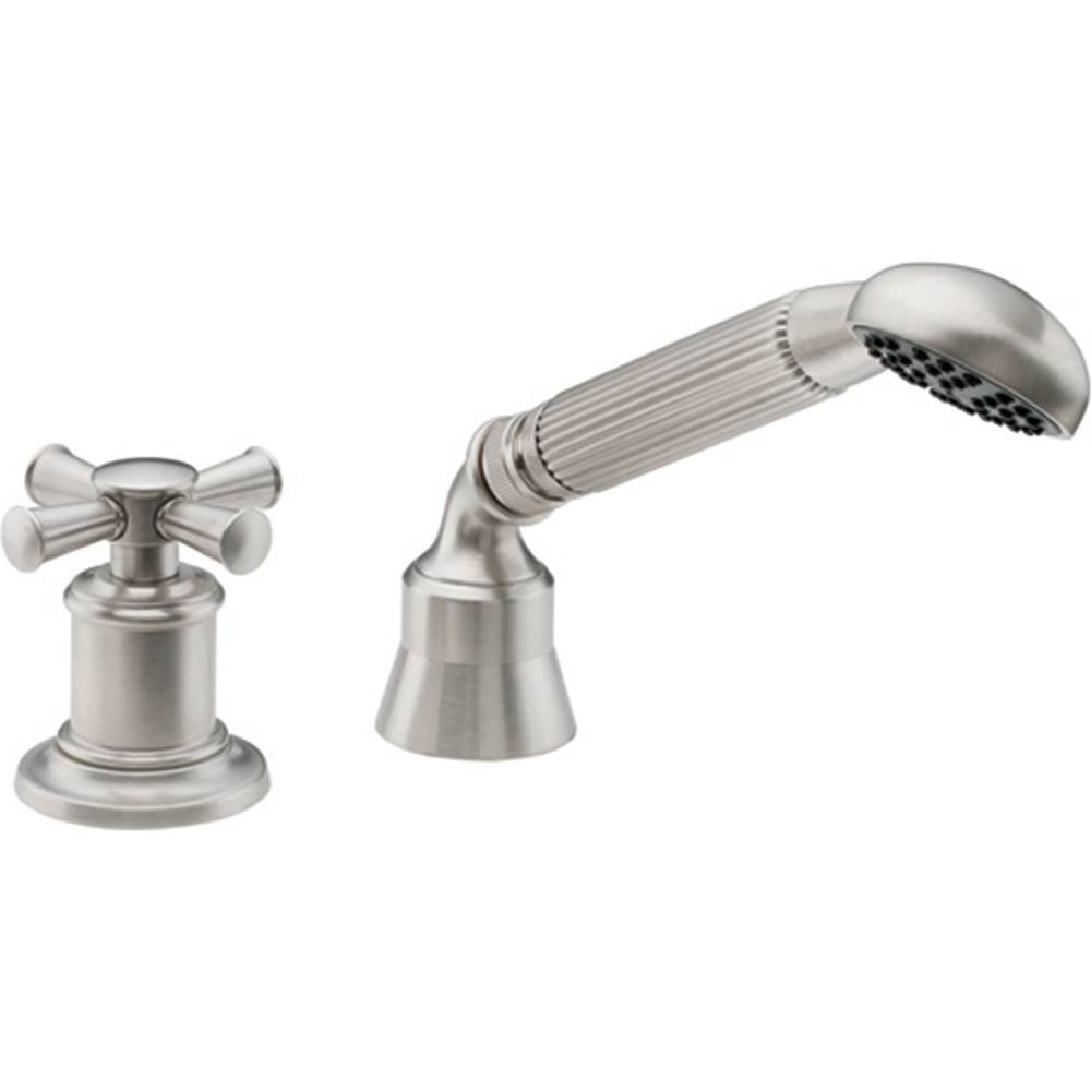 California Faucets Miramar Complete Handshower & Diverter for Roman Tub