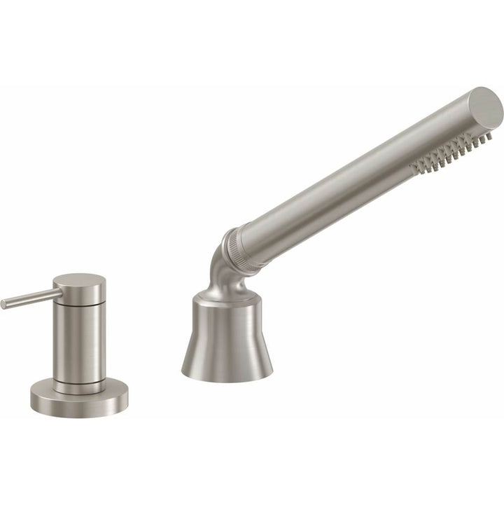 California Faucets D Street Complete Handshower & Diverter for Roman Tub