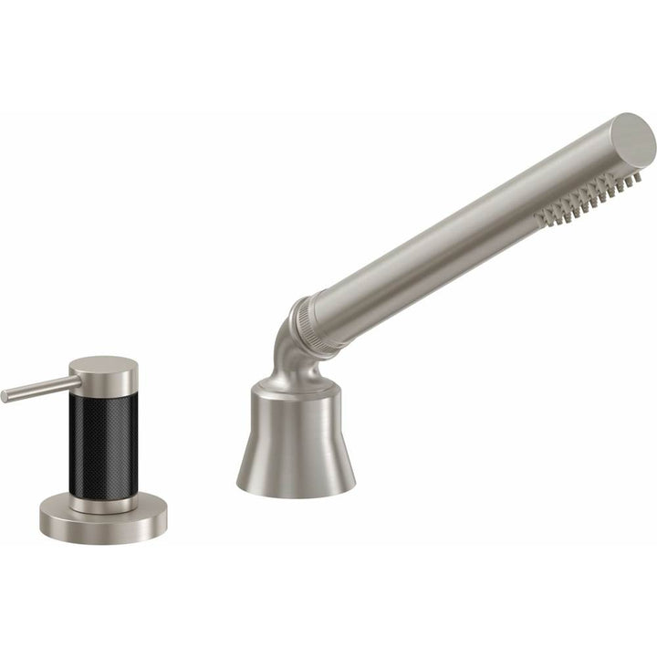California Faucets D Street Complete Handshower & Diverter for Roman Tub