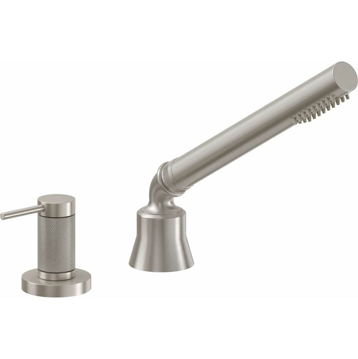 California Faucets D Street Complete Handshower & Diverter for Roman Tub