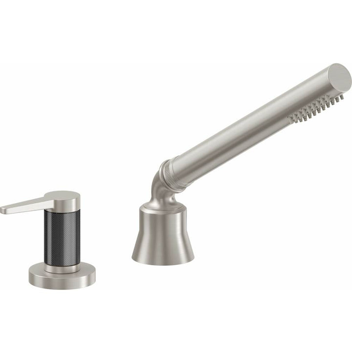 California Faucets D Street Complete Handshower & Diverter for Roman Tub