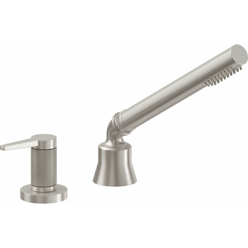 California Faucets D Street Complete Handshower & Diverter for Roman Tub