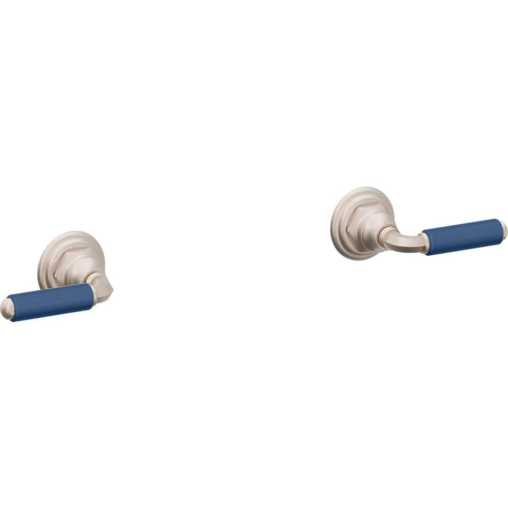 California Faucets 2 Handle Tub or Shower Trim Only