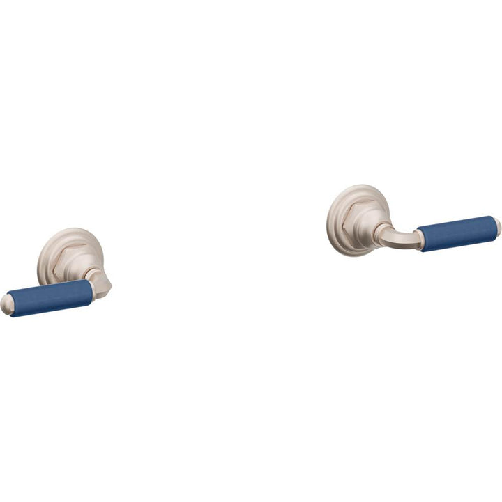 California Faucets 2 Handle Tub or Shower Trim Only