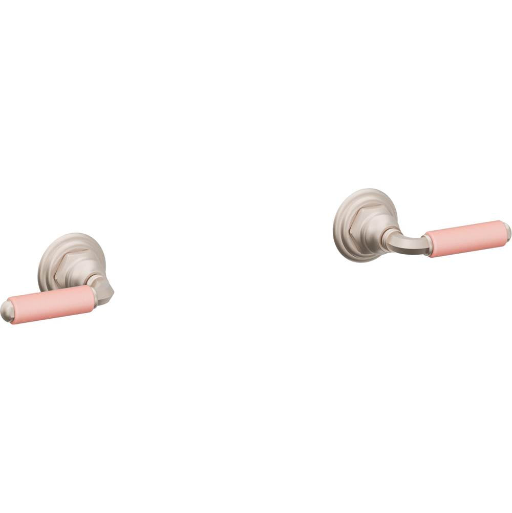California Faucets 2 Handle Tub or Shower Trim Only