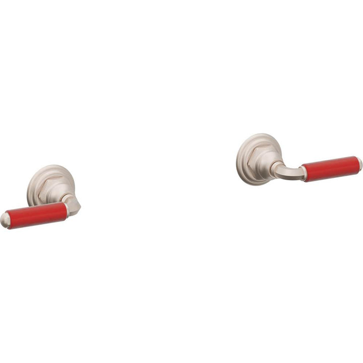 California Faucets 2 Handle Tub or Shower Trim Only