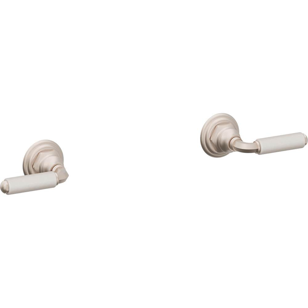 California Faucets 2 Handle Tub or Shower Trim Only