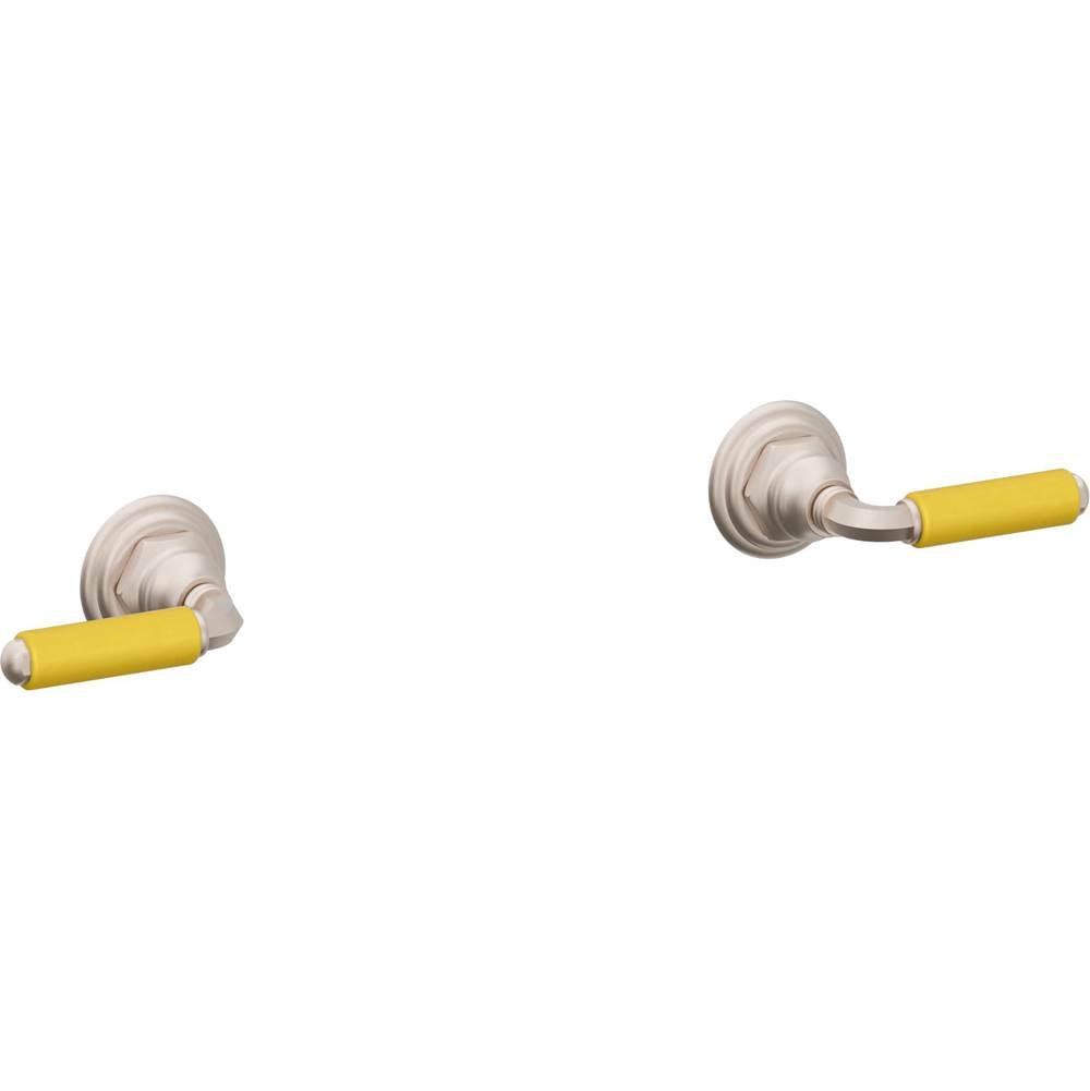 California Faucets 2 Handle Tub or Shower Trim Only