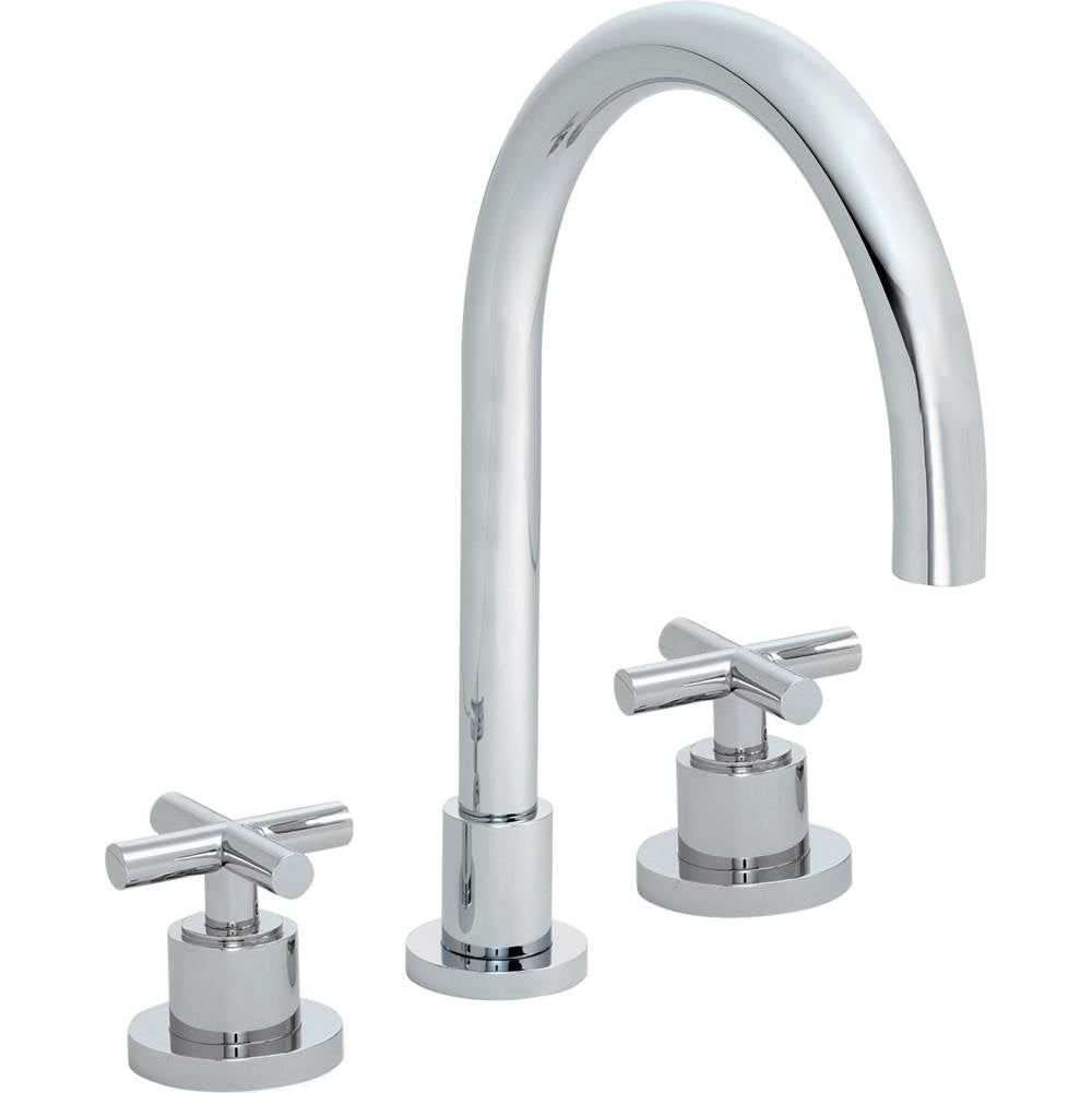 California Faucets Tiburon Complete Roman Tub Set