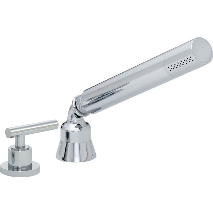 California Faucets Tiburon Complete Handshower & Diverter for Roman Tub