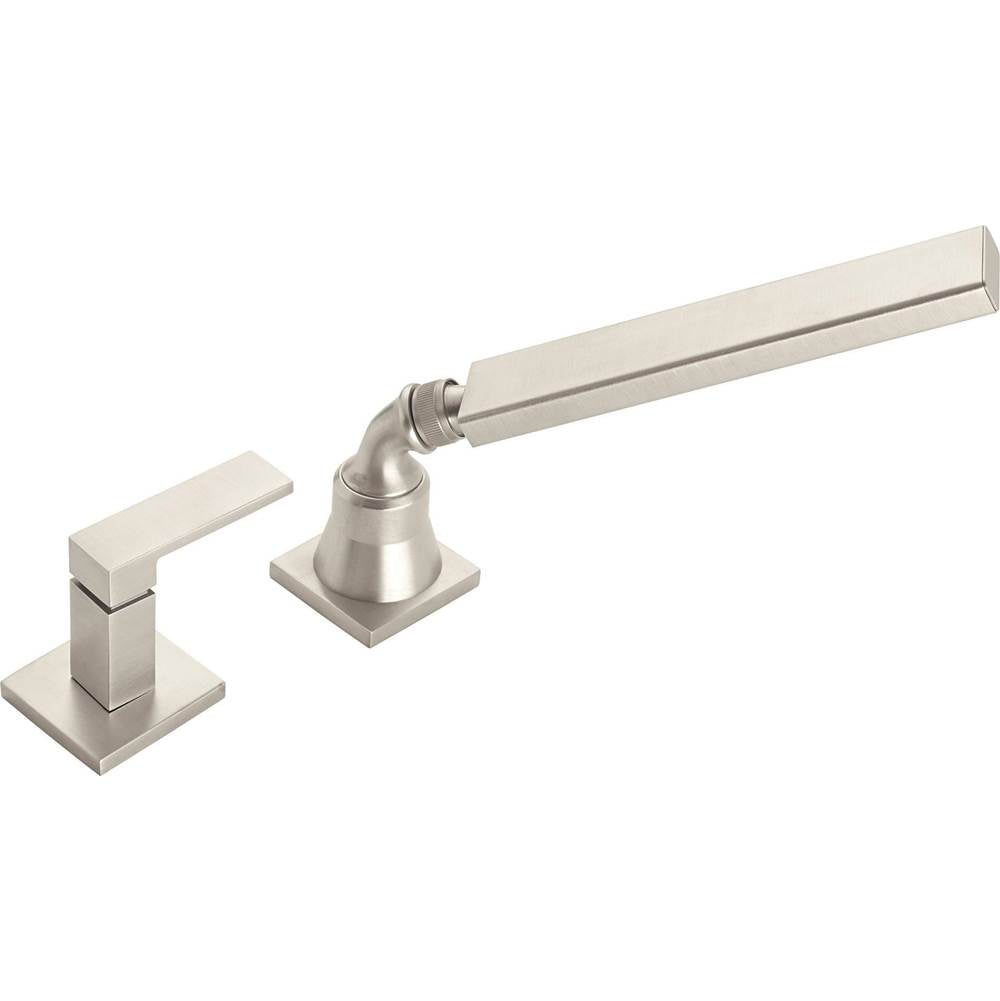 California Faucets Morro Bay Complete Handshower & Diverter for Roman Tub