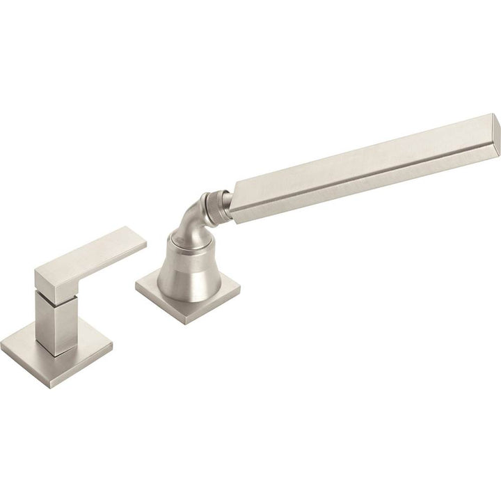 California Faucets Morro Bay Complete Handshower & Diverter for Roman Tub