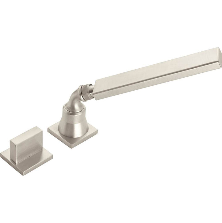 California Faucets Morro Bay Complete Handshower & Diverter for Roman Tub