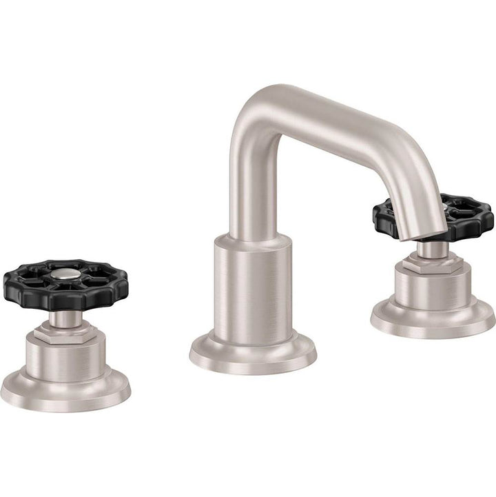 California Faucets Descanso Works Complete Roman Tub Set
