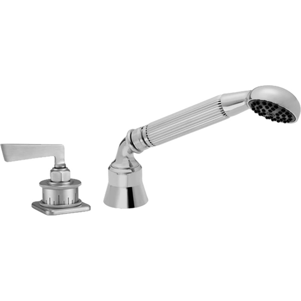 California Faucets Steampunk Bay Complete Handshower & Diverter for Roman Tub