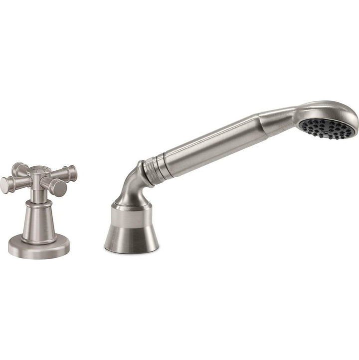 California Faucets Trousdale Complete Handshower & Diverter for Roman Tub