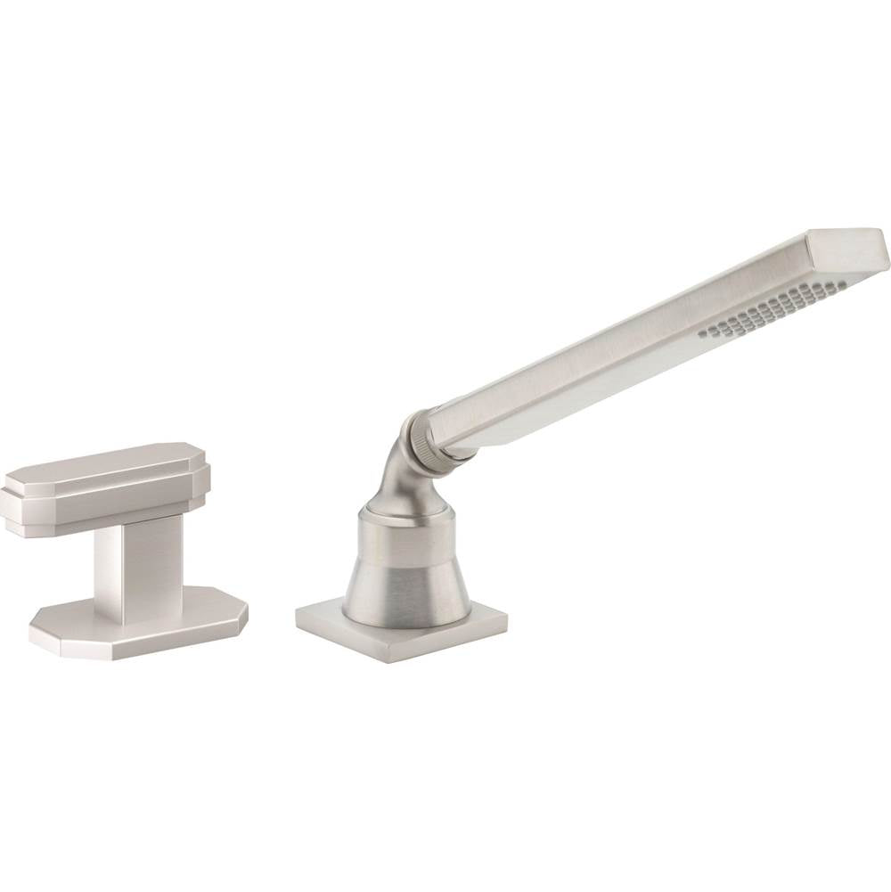 California Faucets Doheny Complete Handshower & Diverter for Roman Tub