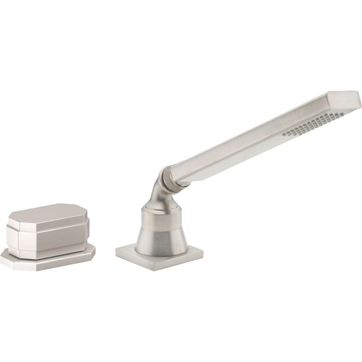 California Faucets Doheny Complete Handshower & Diverter for Roman Tub