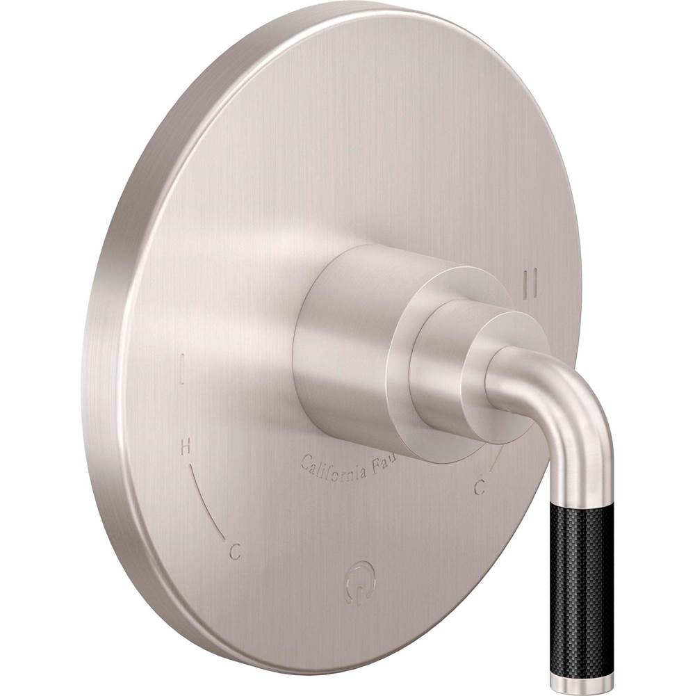 California Faucets Descanso Dual Pressure Balance Trim Only