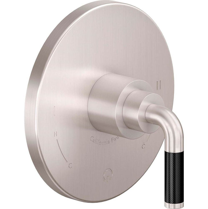 California Faucets Descanso Dual Pressure Balance Trim Only