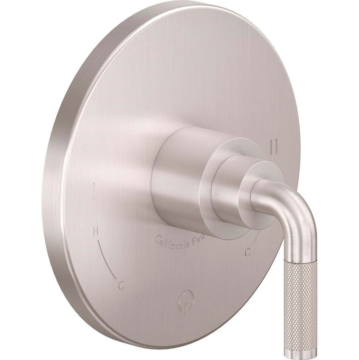 California Faucets Descanso Dual Pressure Balance Trim Only