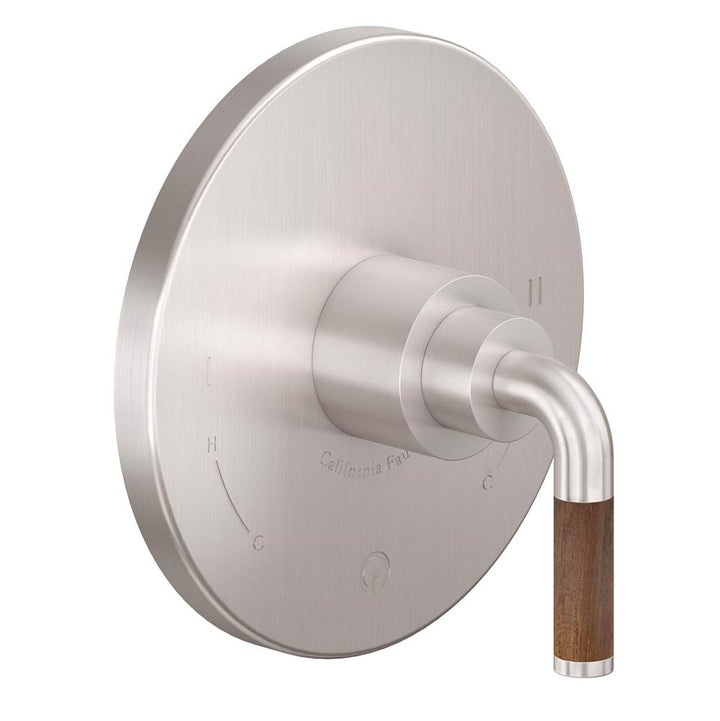California Faucets Descanso Dual Pressure Balance Trim Only