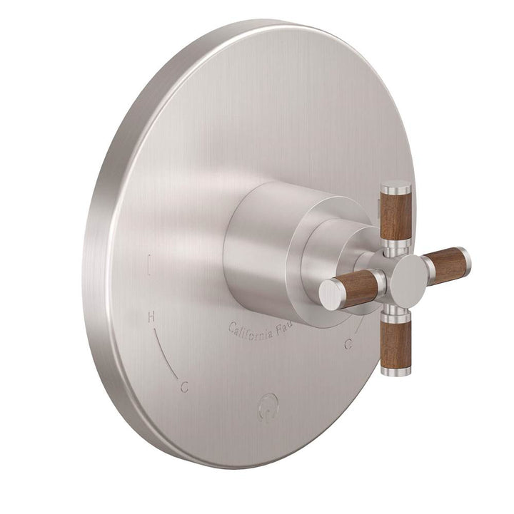 California Faucets Descanso Dual Pressure Balance Trim Only