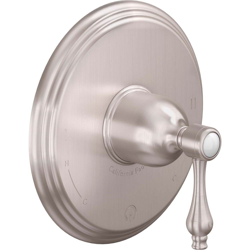 California Faucets Salinas Dual Pressure Balance Trim Only
