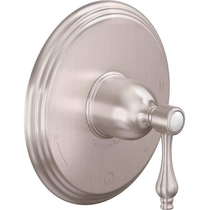 California Faucets Salinas Dual Pressure Balance Trim Only