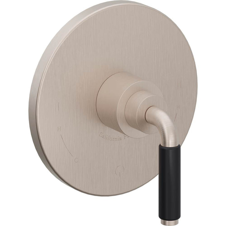 California Faucets Cayucos Dual Pressure Balance Trim Only