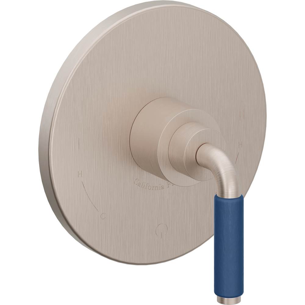 California Faucets Cayucos Dual Pressure Balance Trim Only