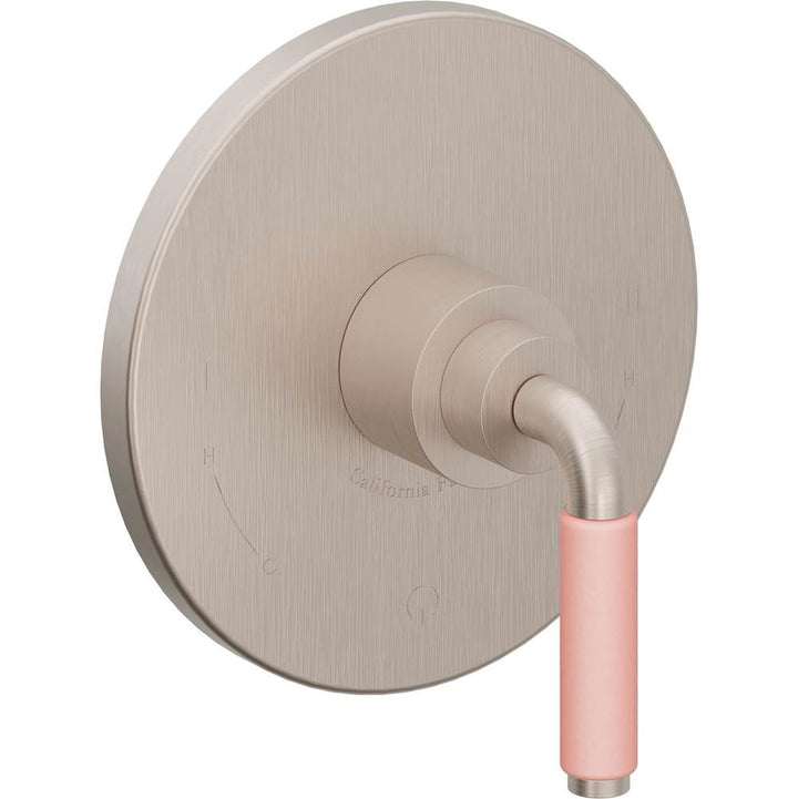 California Faucets Cayucos Dual Pressure Balance Trim Only