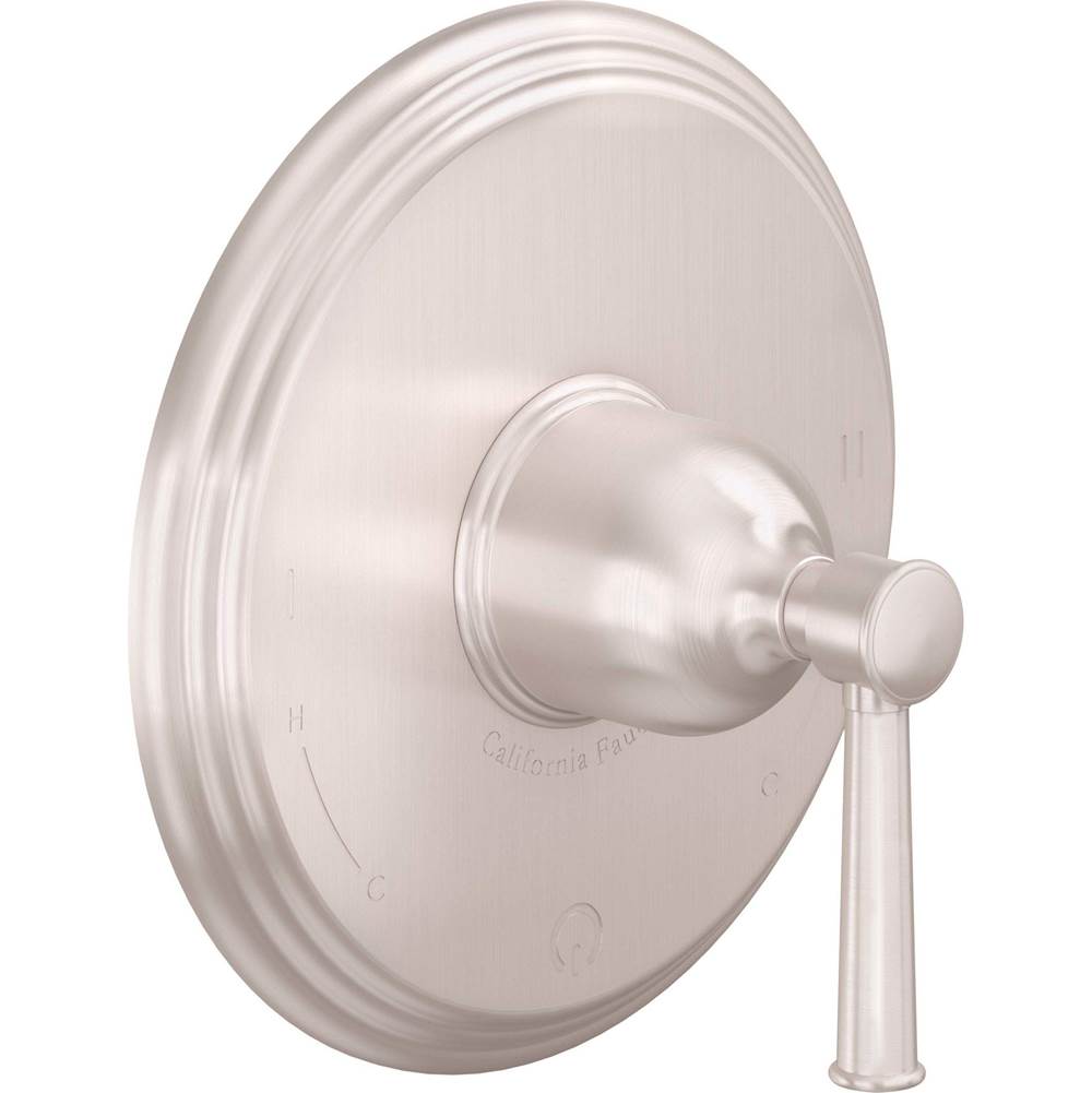 California Faucets Miramar Dual Pressure Balance Trim Only