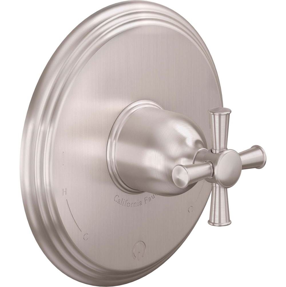 California Faucets Miramar Dual Pressure Balance Trim Only