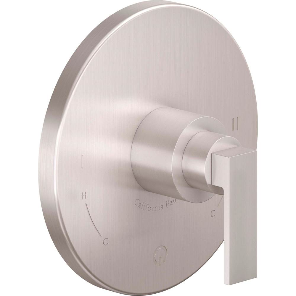 California Faucets Morro Bay Dual Pressure Balance Trim Only