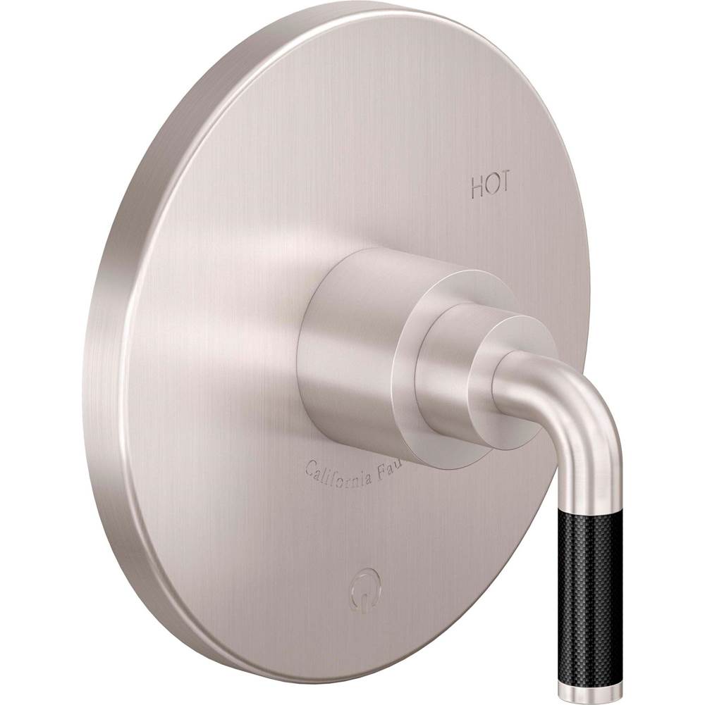 California Faucets Descanso Pressure Balance Trim Only