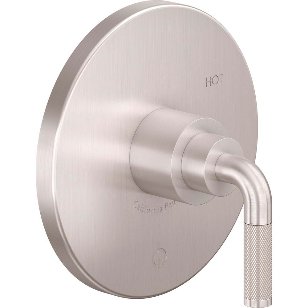 California Faucets Descanso Pressure Balance Trim Only