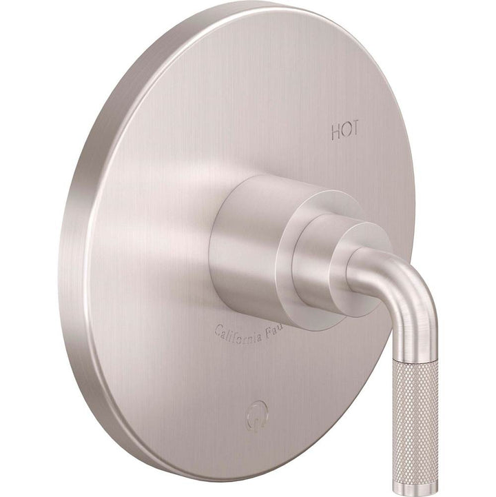 California Faucets Descanso Pressure Balance Trim Only