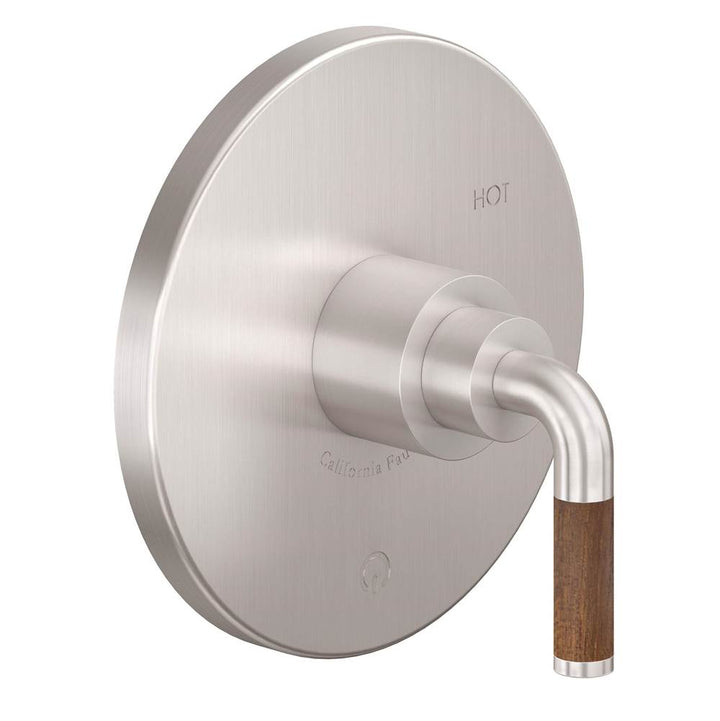 California Faucets Descanso Pressure Balance Trim Only