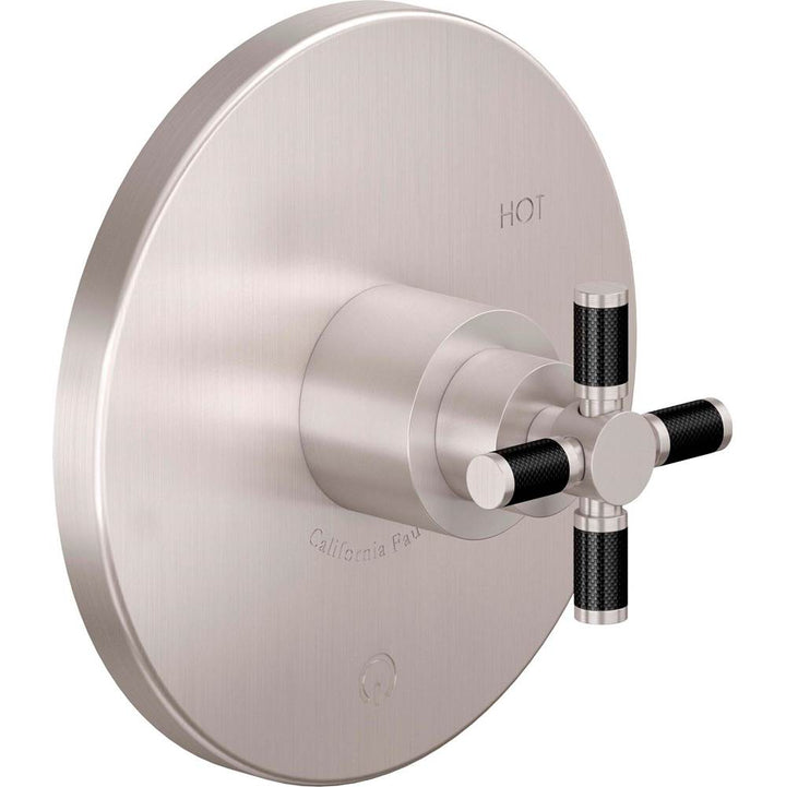 California Faucets Descanso Pressure Balance Trim Only