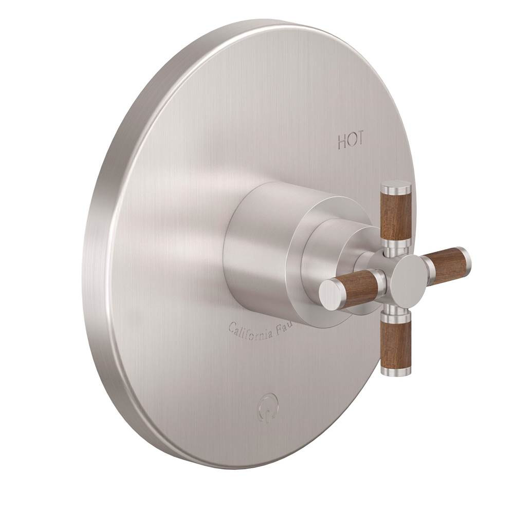 California Faucets Descanso Pressure Balance Trim Only