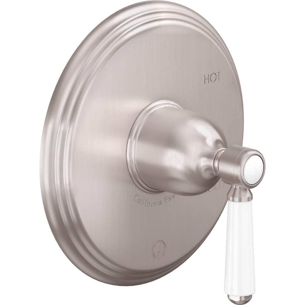 California Faucets Cardiff Pressure Balance Trim Only
