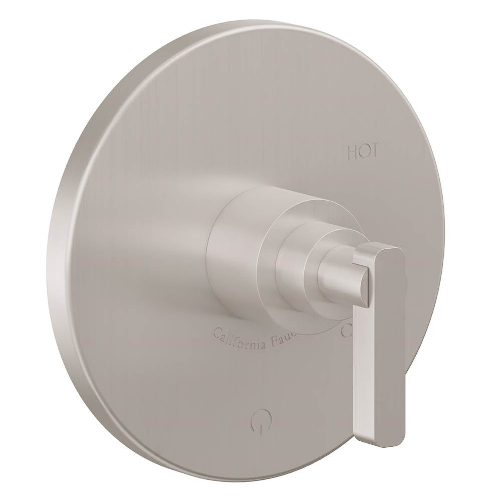 California Faucets San Elijo Pressure Balance Trim Only