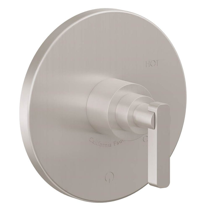 California Faucets San Elijo Pressure Balance Trim Only